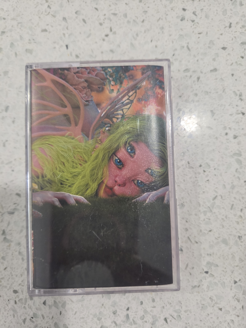 Melanie Martinez Portals Cassette Tape